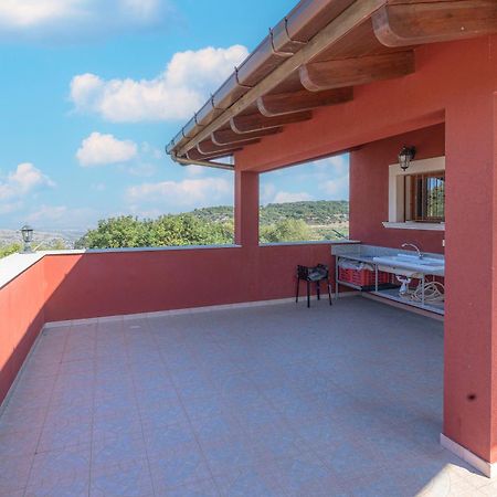Villa Le Colline Sul Mare à Sortino Extérieur photo