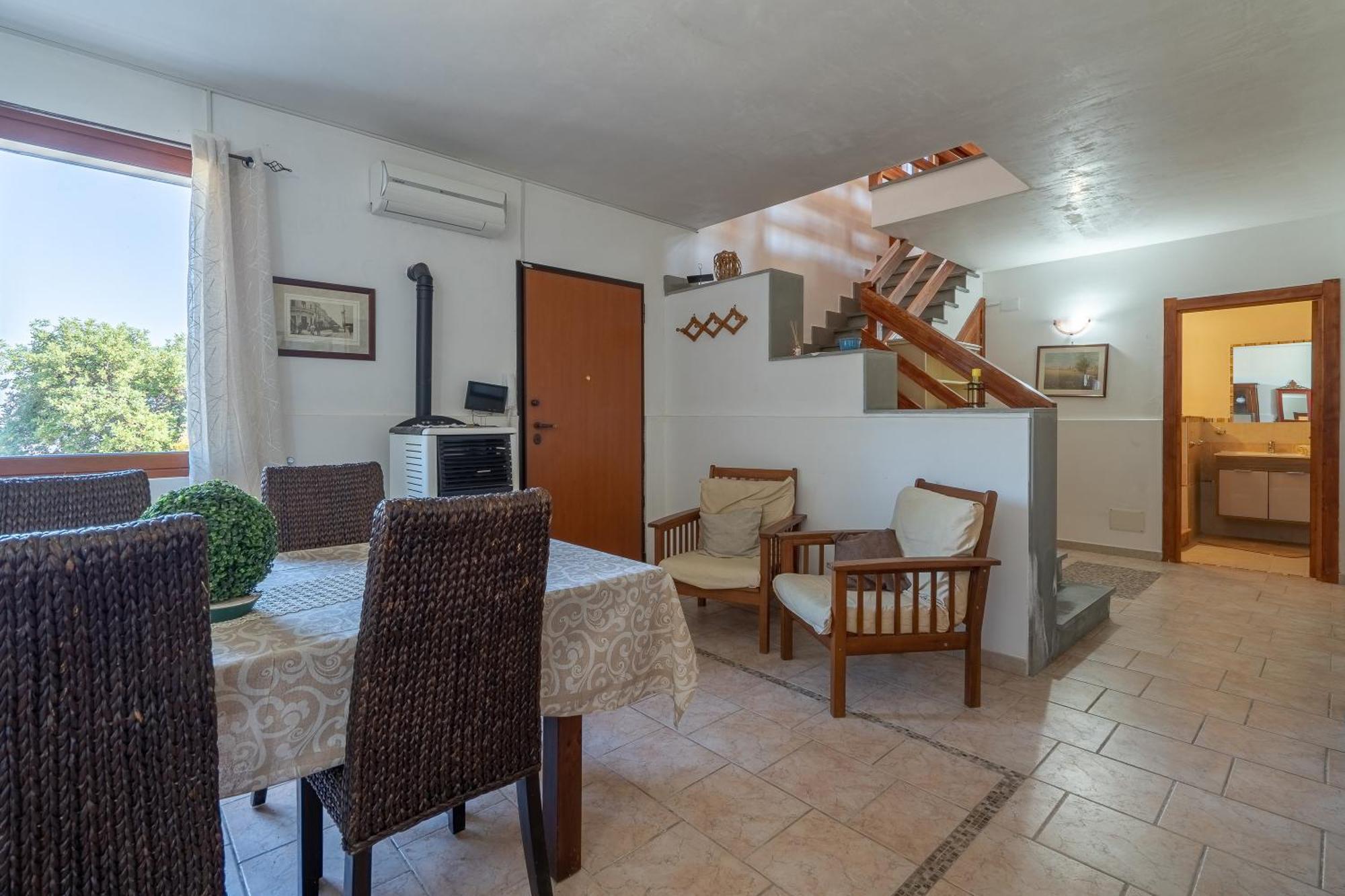 Villa Le Colline Sul Mare à Sortino Extérieur photo