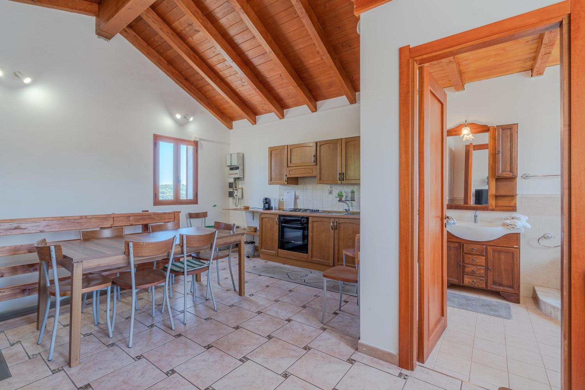 Villa Le Colline Sul Mare à Sortino Extérieur photo