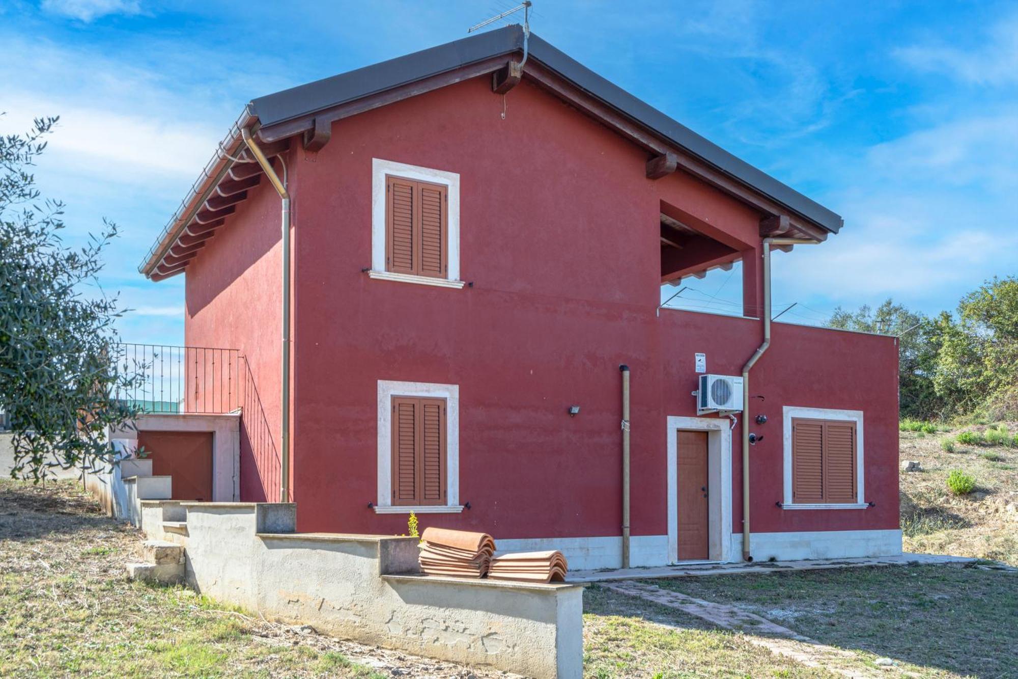 Villa Le Colline Sul Mare à Sortino Extérieur photo