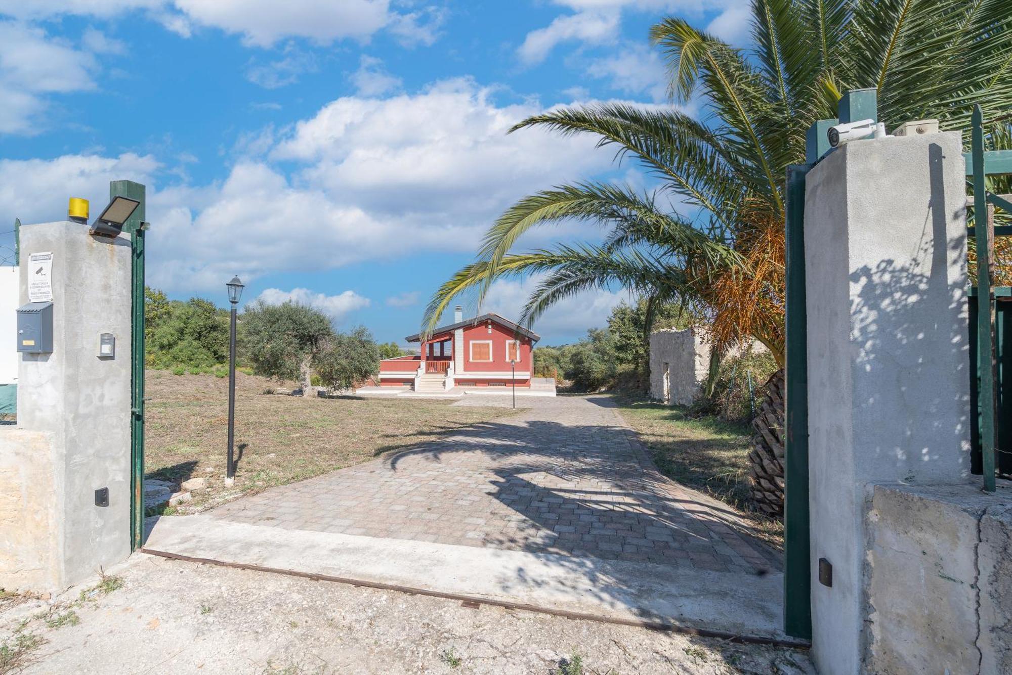 Villa Le Colline Sul Mare à Sortino Extérieur photo
